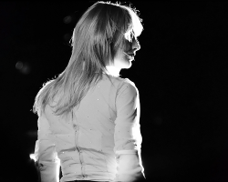 I said remember this moment, in the back of my mind   