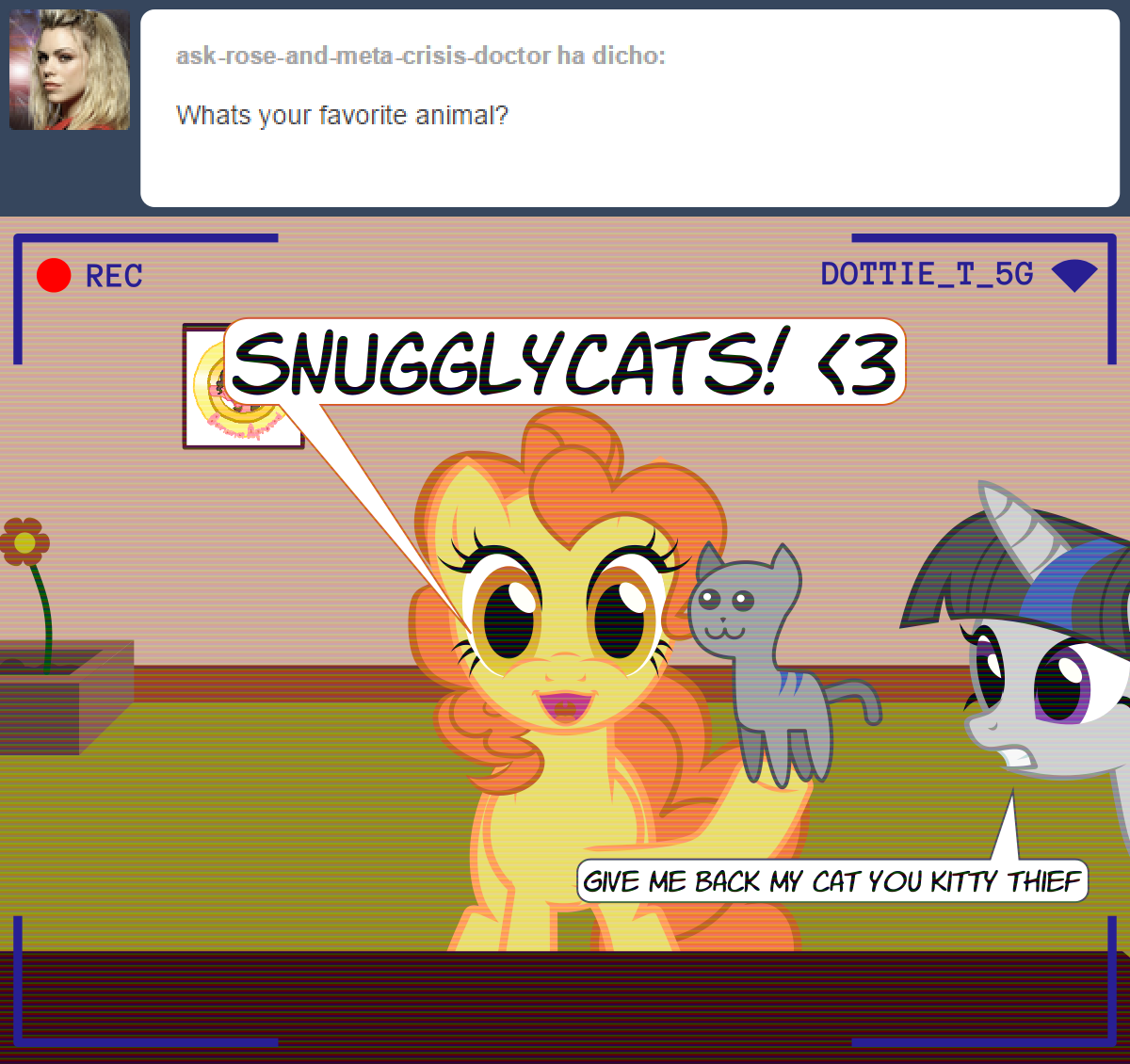 askthecookies:  They are just “:3” all of the time.  X3 