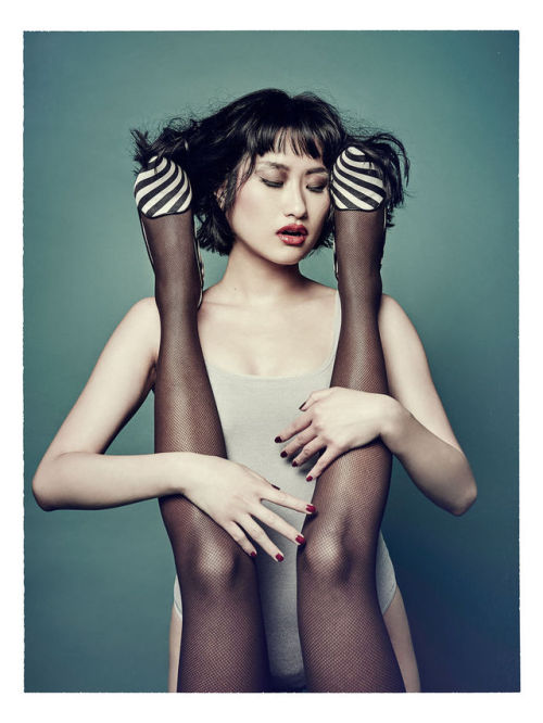 loveinaromanticcity: Yin and Yang  | Nicolas Guerin