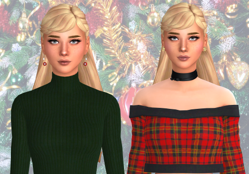 Christmas lookbook #5! Check out #1, #2, #3, and #4. Happy holidays everyone!CC links below! Thank y