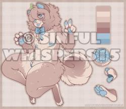 sinfulwhispers:  A cute chow chow I have