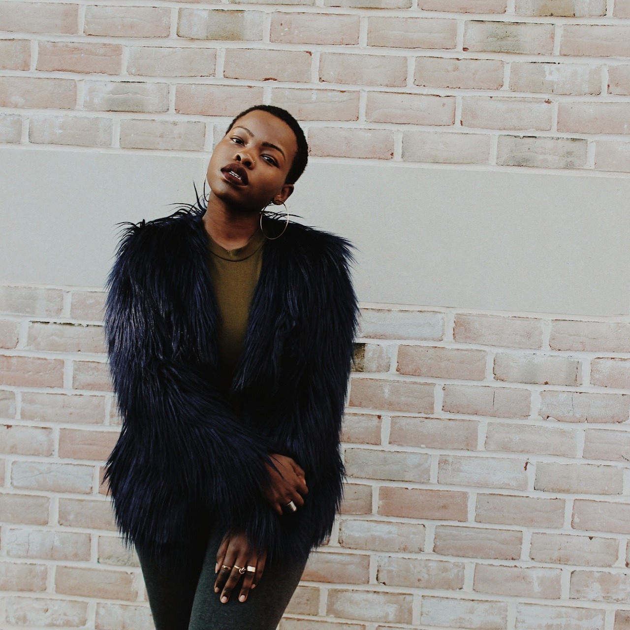 bantubabe:  Hi, I’m Upile and I celebrate myself (finally!) Happy #Blackout !