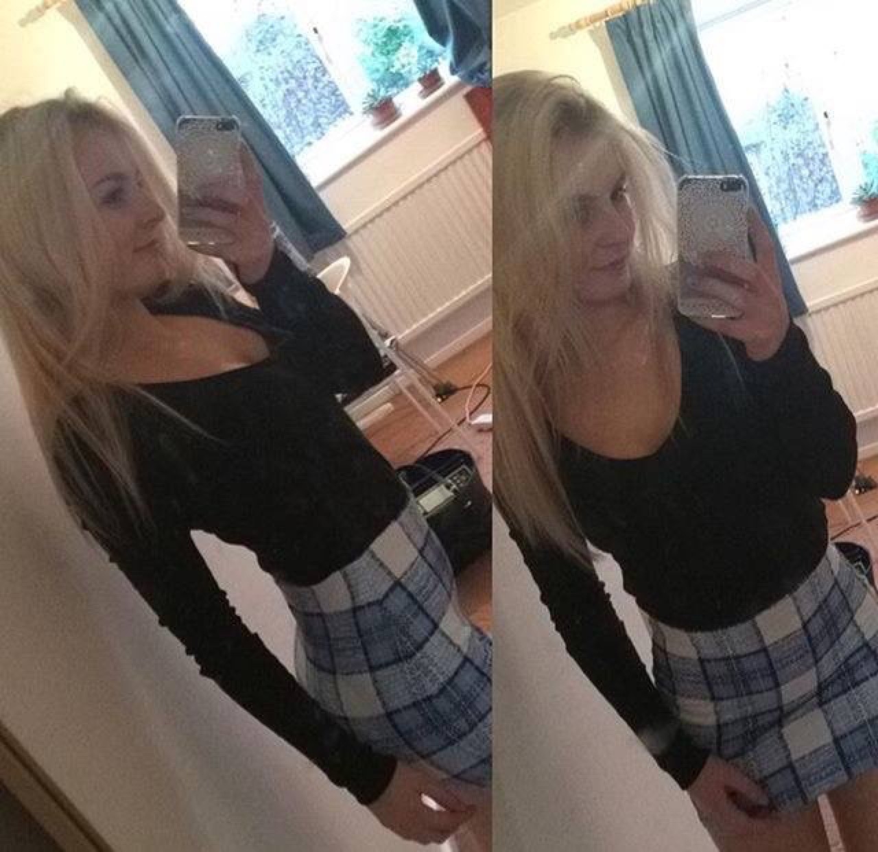 cov-girl-selfies:  Name is Lucy Wells