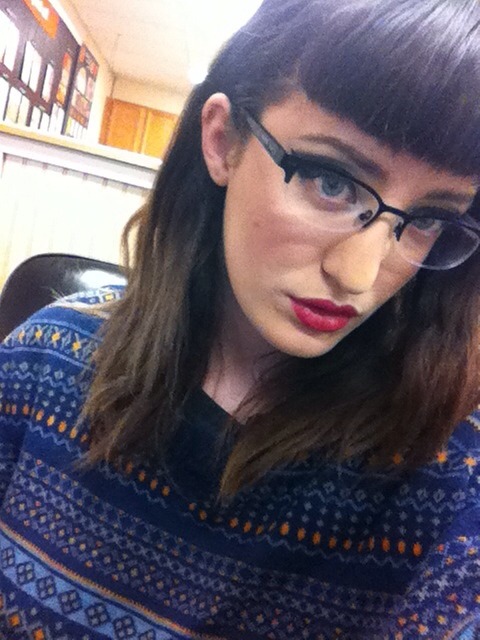 piercednipples:  adeadlydame:  Having an incredibly shitty day at work and I still