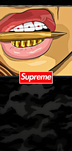 Supreme Wallpaper Tumblr