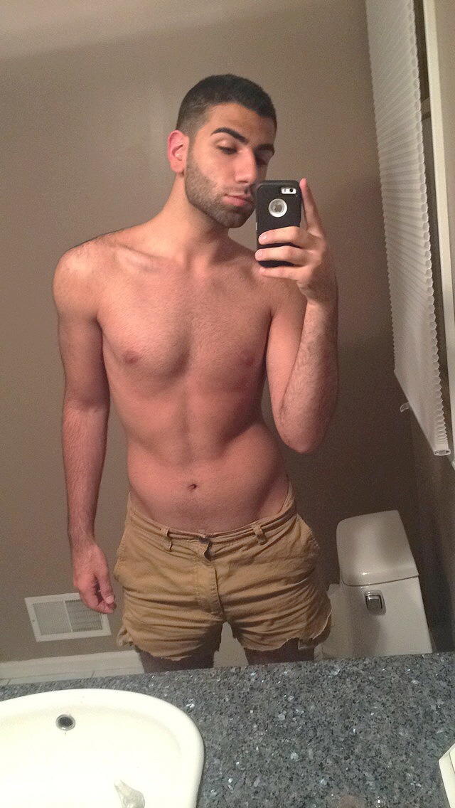 iraqibussy:  I looked so good in the summer??