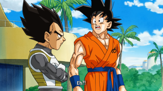 captainsnoop: dragonrusher21:  captainsnoop: saiyans are canonically genetically in to femdom  Do you accept constructive criticism?   i’ll accept your apology 