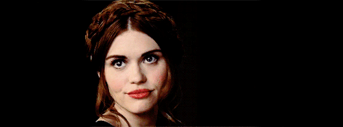 haleofabootie:  Lydia Martin is not only beautiful, not only incredibly intelligent, she’s i m m u n