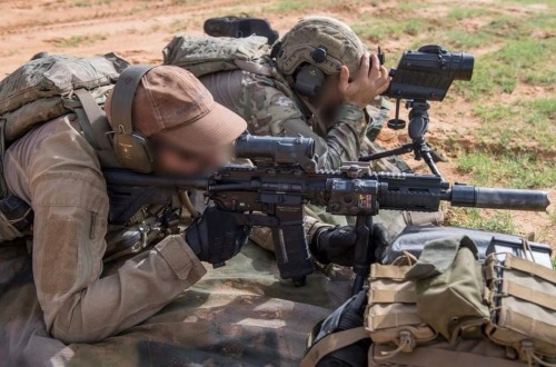 French Commandos Marine, TF Takuba.