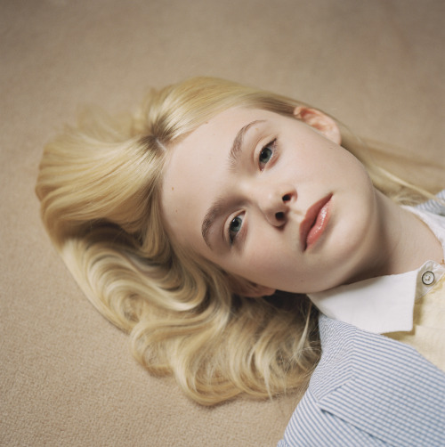 dailyactress:
“ Elle Fanning is photographed for the Sunday Telegraph on June 29, 2011
”