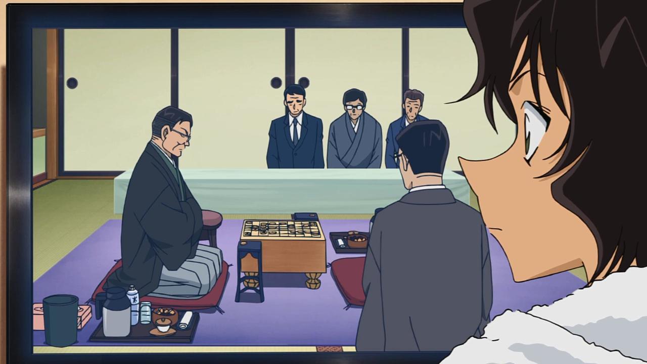 Detective Conan - EP 786 + 828+849 :Haneda Shukichi recap 2
