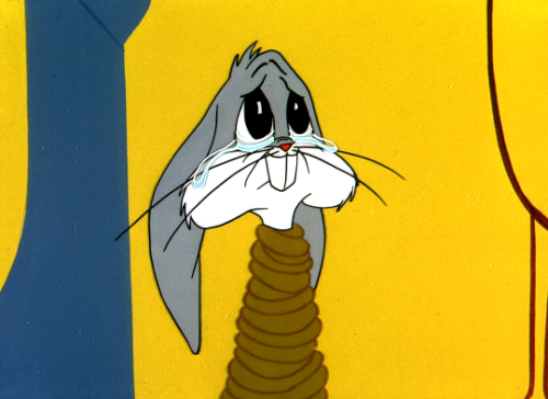 thelittlefreakazoidthatcould:Broom-Stick Bunny (1956) // dir. Chuck Jones