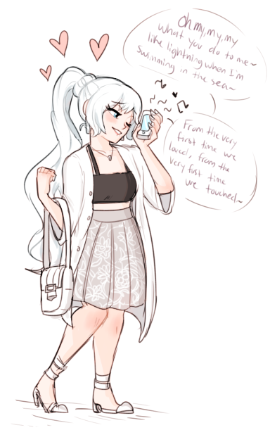 dashingicecream:  they’re both too smooth for their own good :///// 