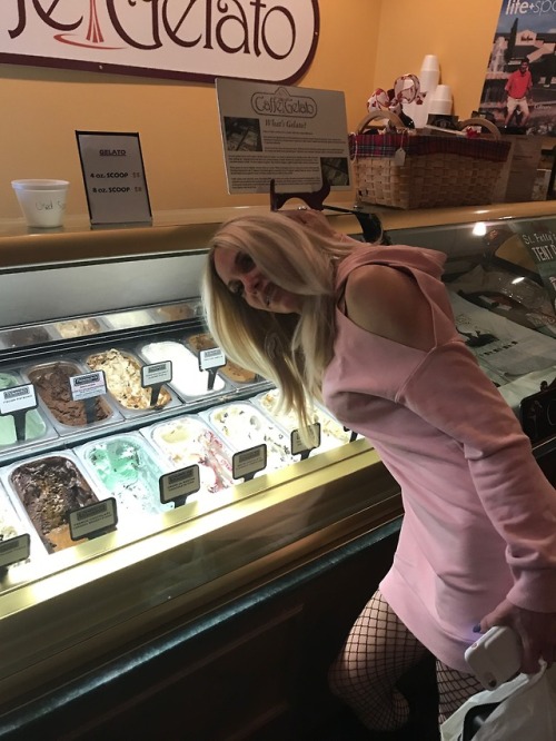 sexxysunshine - Dessert anyone???Yes Please….,.