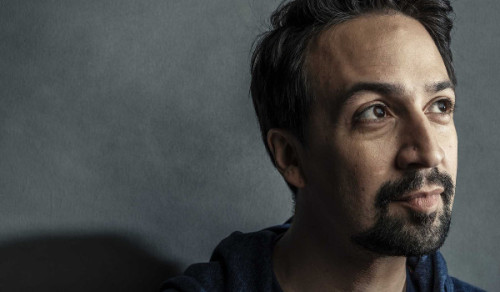 pancaspe:Lin-Manuel Miranda photographed by Chris Sorensen for The Washington Post.