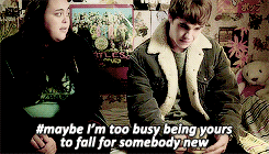 justagirlnamedkayla:Pine: (verb) to strongly desire especially something or someone