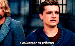 pheeta:   the hunger games vs catching fire  #I call that: #character development