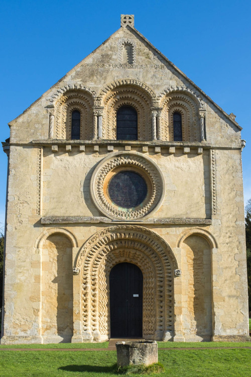 robertmealing:St Mary the Virgin, Iffley Just a short walk south along the towpath from Oxford,