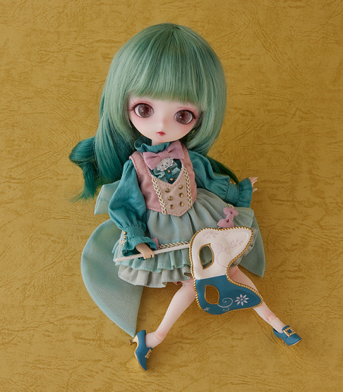  【HJ限定】Harmonia bloom Seasonal Doll Beatrice (Gatto) https://www.goodsmile.info/ja/product/11931/