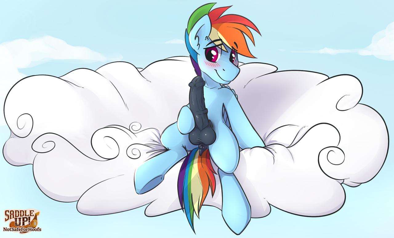 One of the standalone images I did for SaddleUp! hope you all enjoy it and all the