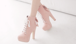 shiwa-hime:    ♡ High heels from Sanrense♡ You can use the discount code Shiwa for 10% off!    