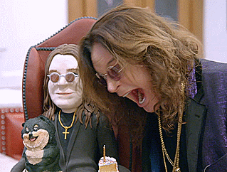 The Nine Lives Of Ozzy Osbourne (2020)