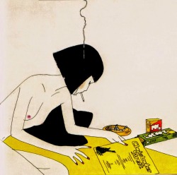 sad-plath:  Seiichi Hayashi  