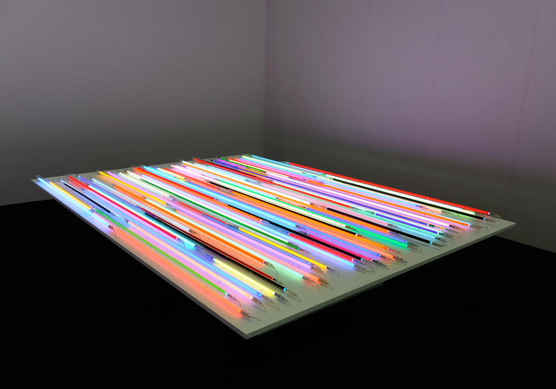likeafieldmouse:  Christian Herdeg - Neon Stage (2011)