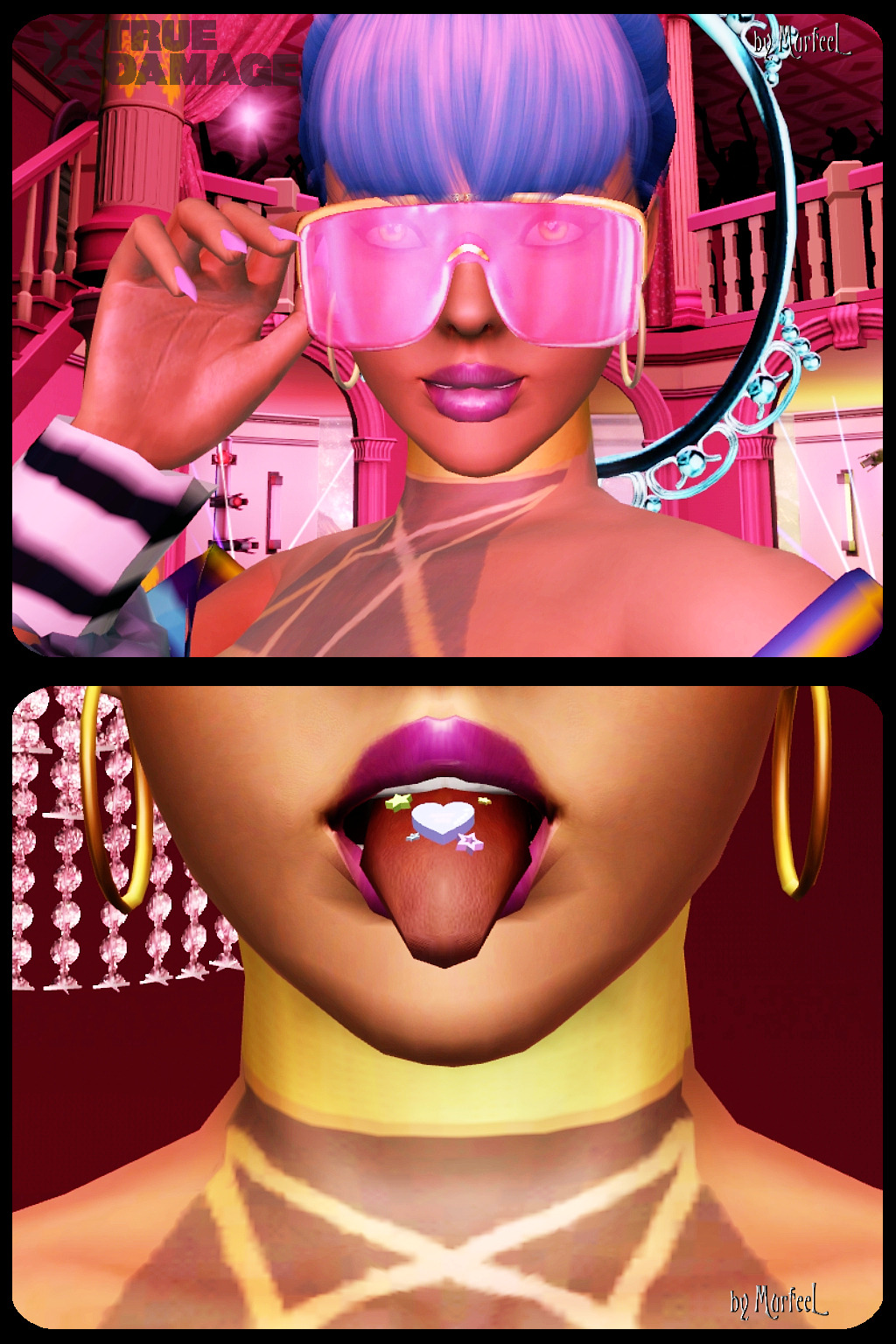 The Faery S Gifts Lol True Damage Insp Qiyana Latina Rapper The Faery S Gifts Lol True Damage Insp Qiyana Latina Rapper