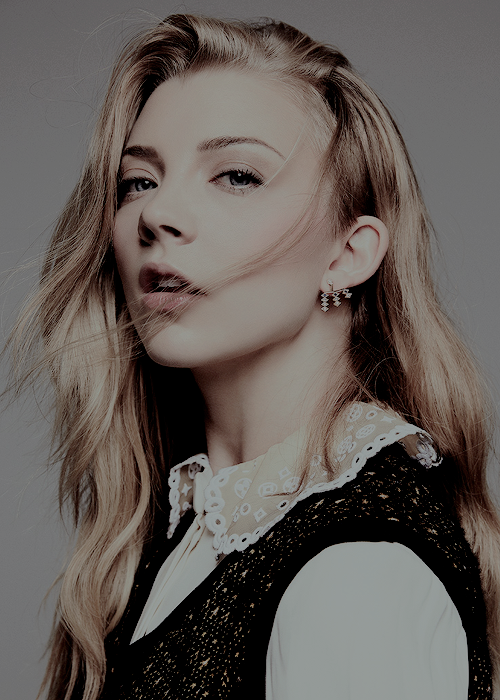 evungelinelilly:  Natalie Dormer photographed by Zoey Grossman for Nylon Magazine, January 2015 