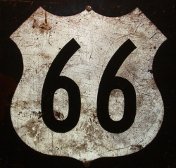 travelroute66: I’ve  been gathering notes and images from old 66 in 2012, my most successful  and productive Route 66 trip. Later this week I will begin posting a  recap of this journey from Chicago to Los Angeles, just as a Route 66  trip should be