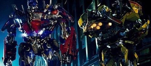 robotsandramblings: “Old Friends” – Optimus and RatchetIt takes a long time to gro