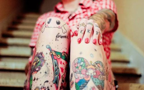 Ink - Beer - Babes