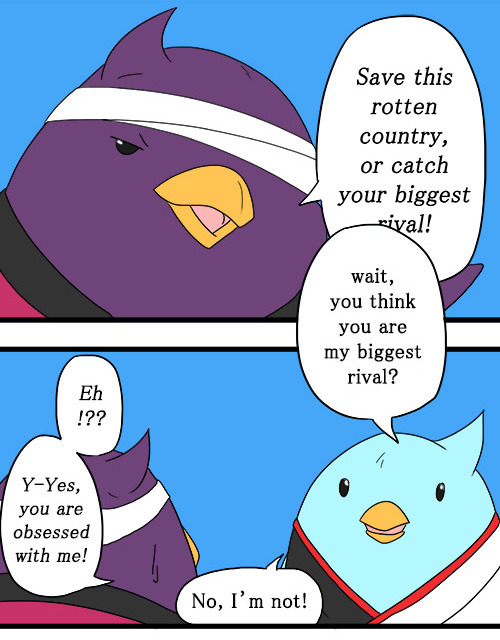 hisei-sama: As much as I love GinTaka, I just couldn’t passed this one out XDDDParody off the Lego B