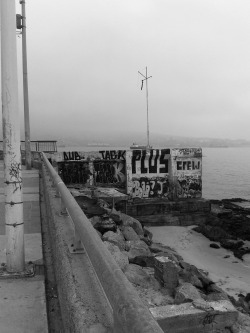 highbass:  valparaíso nublado y sin colores