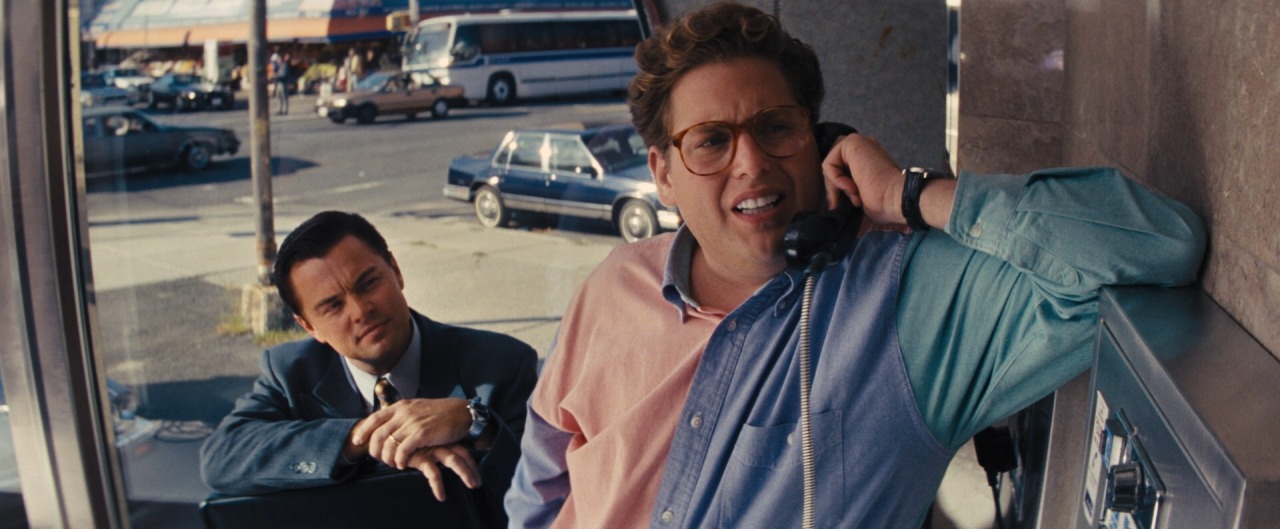 raysofcinema:  THE WOLF OF WALL STREET (2013)Directed by Martin ScorseseCinematography