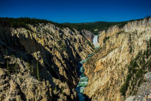 Upper Falls by LawrenceSolum https://flic.kr/p/oc85AM