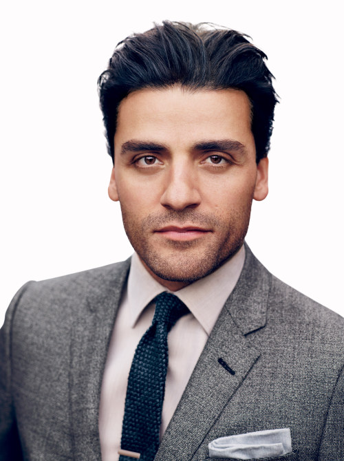 malebimbo:Oscar Isaac by Nathaniel Goldberg - GQ Magazine (Jan. 2016) These are new to me and I am B