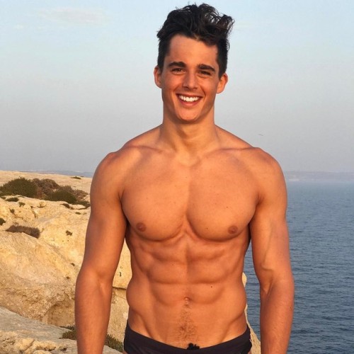 Porn Pics megamusclemike:  hotstudsdaily:Pietro Boselli