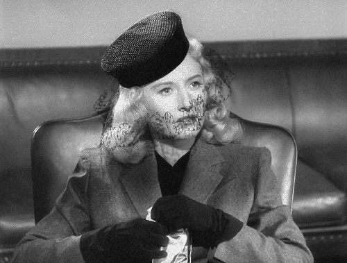 sadrobots: Barbara Stanwyck in Double Indemnity (1944) dir. Billy Wilder  