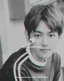 sungeol: —byun baekhyun // die jungs (insp.)