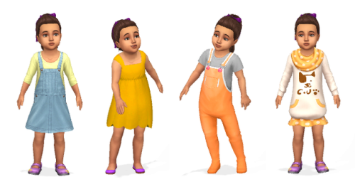 The Sims 2 Re-imagined to The Sims 4 - Burb Family by SimmerSarahCC Used:Jennifer Burb: Eyelashes I 