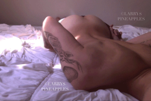 larryspineapple-nsfw:  tease.