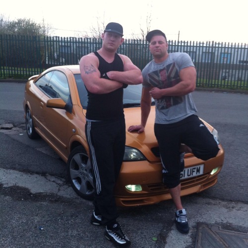 birkinboi:  #alpha #bossman #top #huge #big #chav #scally #muscleworship #topme