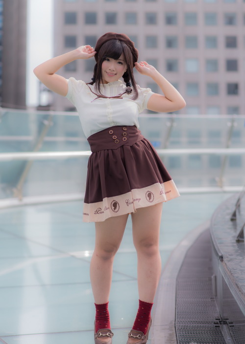 Cute Little Girl Matori 1-14