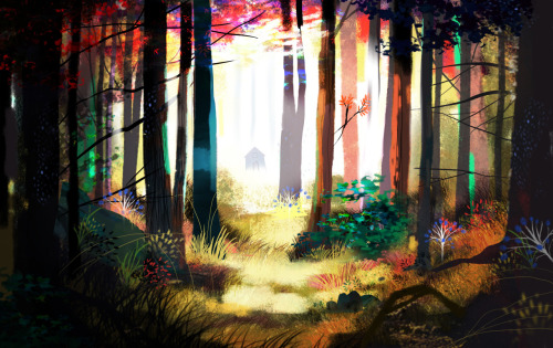 theartofanimation:Juliette Oberndorfer  -  julietteoberndorfer.tumblr.com  -  vimeo.c
