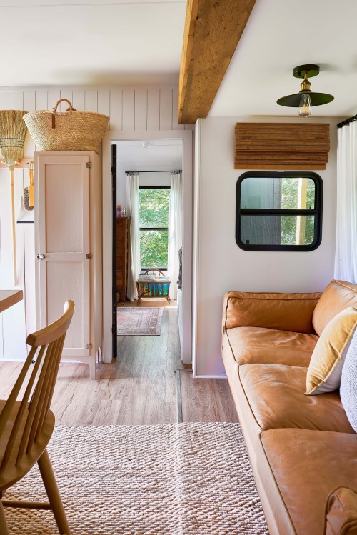 RV turned family home by Team March & Sea | photos by Kevin WilkersonTHENORDROOM.COM - INSTAGRAM