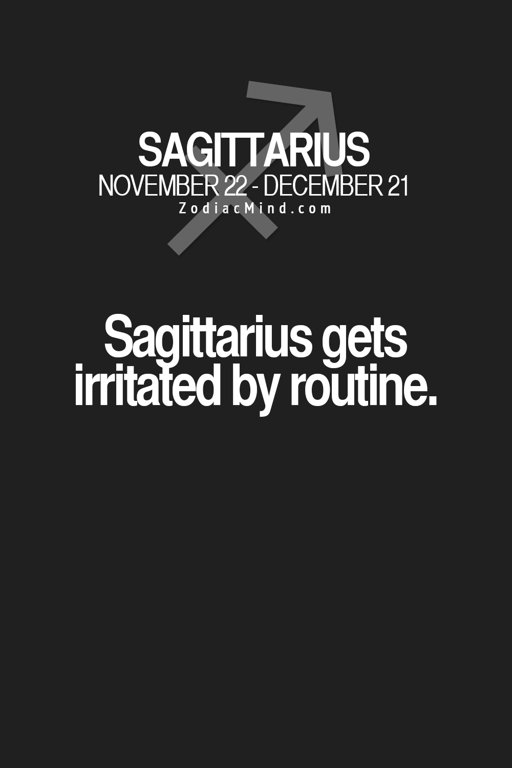 zodiacmind:  Fun facts about your sign here  Yup you need your adventure
