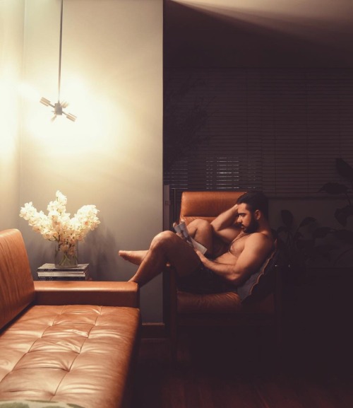 luz-natural:    The day of Arman@armansyd 