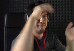 willdostupidarts:  Please stop hurting yourself (and your stuffs) for our entertainment,
